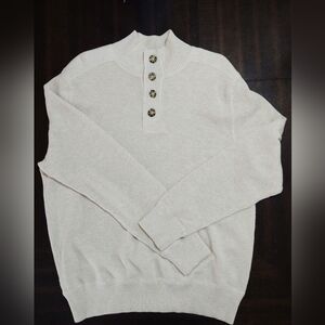 Eddie Bauer Mens Lightweight Sweater Tall XL